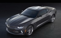 【グッドウッド 15】シボレー カマロ 新型、サプライズな欧州初公開 画像
