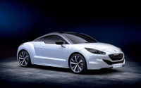プジョー RCZ、GTラインを追加設定…スポーティな専用パーツを装備 画像