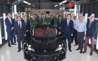 最速最強の ロータス、エヴォーラ 400…生産開始 画像