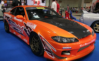 【オートギャラリー06】写真蔵…SHOW UP/日産 画像