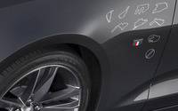 シボレー カマロ 新型、開発の舞台は世界8サーキット 画像