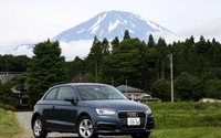 【アウディ A1 試乗】ドライバー以外も嬉しい乗り心地に大変身…竹岡圭 画像