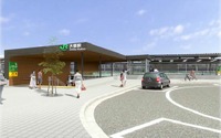 JR東日本、今秋から大甕駅工事に着手へ…2018年完成目指す 画像