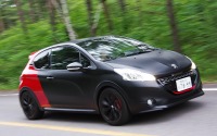【プジョー 208 GTi 460km試乗】現代ならではのスポーティカー、かくあるべし…井元康一郎 画像