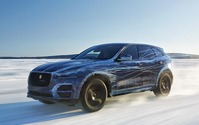 ジャガーの新型SUV、「F-PACE」…耐寒/耐熱テストの様子を公開 画像