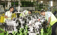 GM、インド・ハロル工場を2016年に閉鎖へ…生産体制を再構築 画像