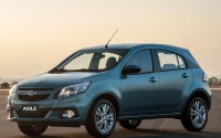 GM、ブラジルへの投資を倍増…シボレー新型車生産へ 画像