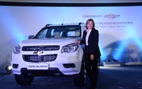 GM シボレー、インドに投資…シェア倍増へ 画像