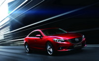 マツダ 中国販売、3.7%増の1.6万台… SKYACTIV の3車が好調 7月 画像