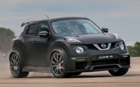 日産 ジューク-R に600hpの「2.0」…少量を限定生産か 画像