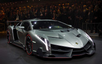 ランボルギーニの新型スーパーカーは800馬力!? 「ハイパー・ヴェローチェ」か 画像