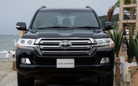 【トヨタ ランドクルーザー 改良新型】小鑓CE「デザインのために機能を落とすことは考えたくない」 画像