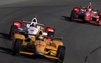 Indycar 優勝経験者ジャスティン ウィルソン選手が死亡 レース中に破片直撃で頭部負傷 レスポンス Response Jp