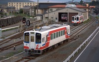 盛駅「3鉄まつり」、岩手開発鉄道の検修庫も公開…9月27日 画像