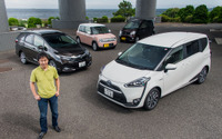 【注目軽&コンパクト】対策すすむ軽自動車の安全性能、コンパクトは総合性能で勝負 画像