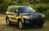 トヨタ ランドクルーザー 200、米国で2016年型…5.7リットルV8継続搭載 画像