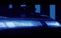【フランクフルトモーターショー15】プジョー の謎のコンセプトカー、車名は「フラクタル」 画像