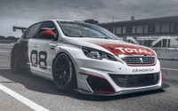【フランクフルトモーターショー15】プジョー 308 新型に「レーシングカップ」…1.6ターボは308hp 画像
