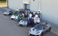 ロータス 史上最速、エヴォーラ 400…英国から出荷開始 画像
