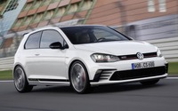 【フランクフルトモーターショー15】オーバーブーストで10秒間だけ290ps! ゴルフ GTI に クラブスポーツ 画像