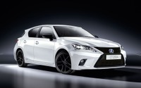 【フランクフルトモーターショー15】レクサス CT、F SPORT にさらなるスポーティ仕様 画像