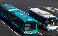 東京都心と臨海部を結ぶBRT、京成バスが運行事業者に 画像