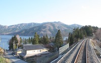 東北の鉄道各線、チリ地震の津波警戒で一時運休 画像