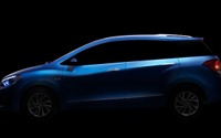 GM シボレー、中国に「ローラRV」投入へ 画像