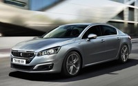 【東京モーターショー15】プジョー、クリーンディーゼル車 508GT を日本初公開 画像