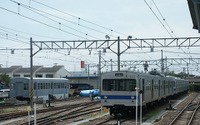 福島交通、桜水車両基地の一般公開実施…10月24日 画像