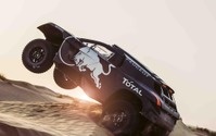 【ダカール16】プジョーの砂漠レーサー、2008 DKR が「16」に進化…350hpへ 画像