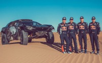 【ダカール16】WRC 王者、セバスチャン・ローブ選手…プジョー から参戦 画像