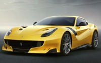 フェラーリ F12 ベルリネッタ に頂点、「tdf」…780馬力に強化 画像
