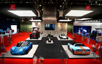 【東京モーターショー15】KEN OKUYAMA DESIGN、3台をワールドプレミア 画像
