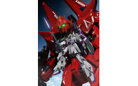 Zガンダム3号機が登場…ガンダムフロント東京で新作映像 画像