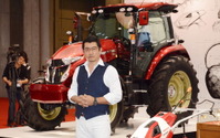 【東京モーターショー15】KEN OKUYAMA のヤンマー製品「デザインでブランド価値向上めざす」 画像
