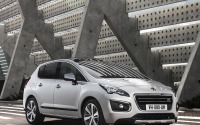 PSA、仏工場で増産へ…プジョー 3008/5008 など 画像