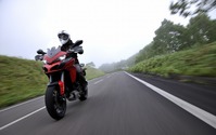 【ドゥカティ ムルティストラーダ1200S 動画試乗】完璧なまでに進化したスーパー多目的マシン…佐川健太郎 画像