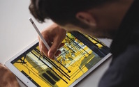 アップル iPad Pro、11月11日よりオンラインで予約受け付け 画像
