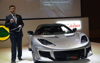 【ロータス エヴォーラ 400】V6スーパーチャージャーは400馬力、42kgの軽量化が活きる走り 画像