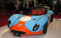 KEN OKUYAMA DESIGN、kode9 Spyder を限定5台で受注開始 画像