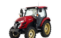 ヤンマー、担い手農家向け大型トラクター YT463/470 を発売…奥山デザインの新製品 画像