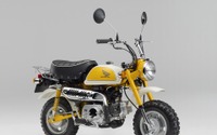 二輪車リセールプライス、モンキー がトップ…バイク王調べ 画像