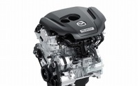 マツダ、直噴ガソリンターボエンジン「SKYACTIV-G 2.5T」を新開発 画像