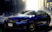 レクサス、高性能スポーツセダン GS F 発売…価格は1100万円 画像