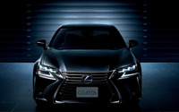 【レクサス GS 改良新型】フロントマスク刷新、新開発のV6 3.5リットルエンジン搭載 画像