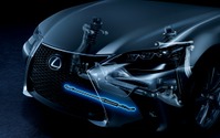 【レクサス GS 改良新型】GS350、ヤマハ発動機のパフォーマンスダンパー採用 画像