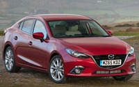 マツダ アクセラ、英国で1.5 SKYACTIV-D…燃費は26.3km/リットル 画像