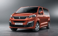 【ジュネーブモーターショー16】プジョー から新型商用車、トラベラー …トヨタと共同開発 画像