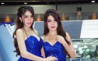【タイ国際モーターエキスポ15】常夏の国のコンパニオンたち…その2 画像